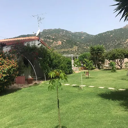 Podere 31 Apartmán Santa Margherita di Pula